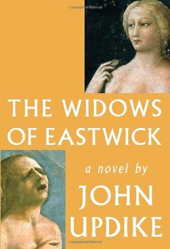 The Widows of Eastwick book cover