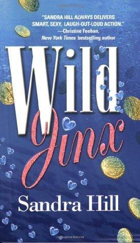 Wild Jinx book cover