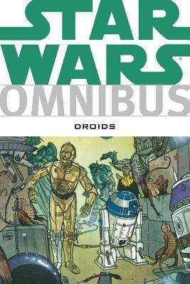 Star Wars Omnibus: Droids book cover