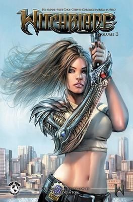 Witchblade, Volume 3: Gods & Monsters