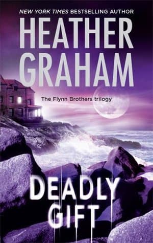 Deadly Gift book cover