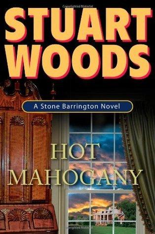 Hot Mahogany book cover