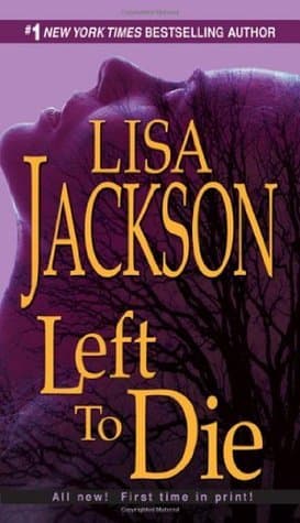 Left To Die book cover