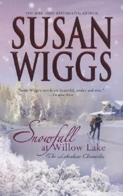 Snowfall at Willow Lake book cover