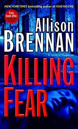 Killing Fear book cover