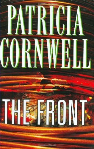 The Front book cover