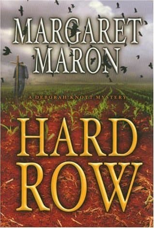 Hard Row book cover