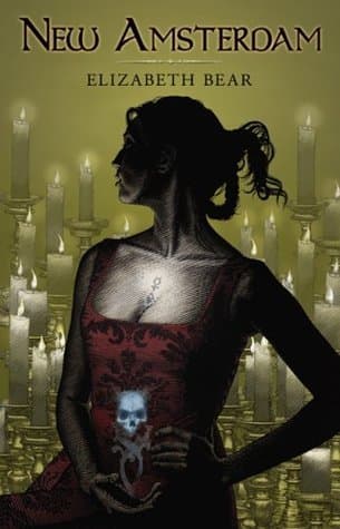 New Amsterdam book cover