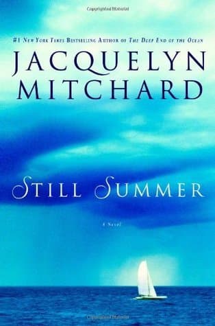 Still Summer book cover