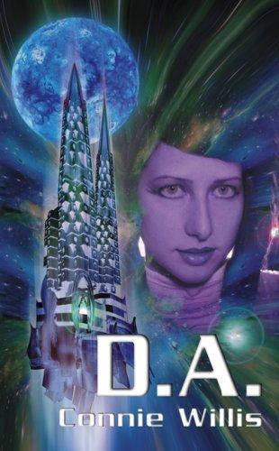 D.A. book cover