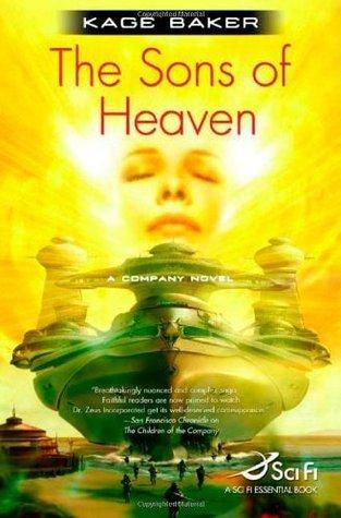 The Sons of Heaven book cover