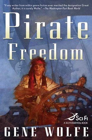 Pirate Freedom book cover