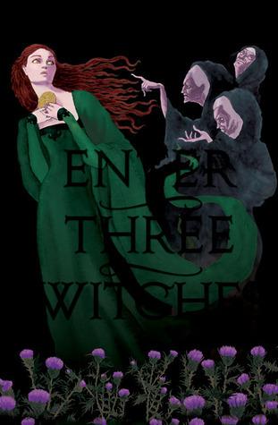 Enter Three Witches book cover