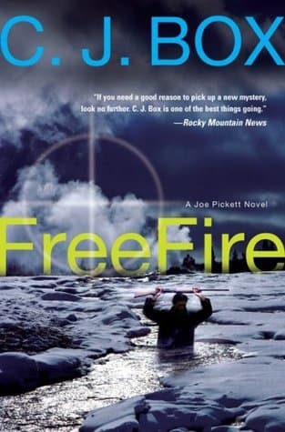 Free Fire book cover