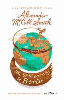 The World According to Bertie book cover
