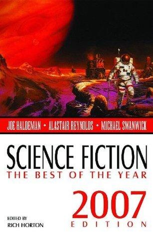 Science Fiction: The Best of the Year, 2007 Edition book cover