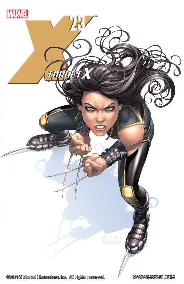 X-23: Target X