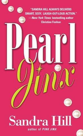 Pearl Jinx book cover