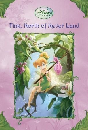 Tink, North of Never Land book cover