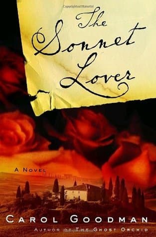 The Sonnet Lover book cover