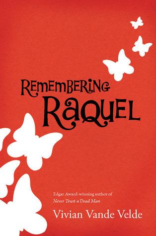 Remembering Raquel book cover