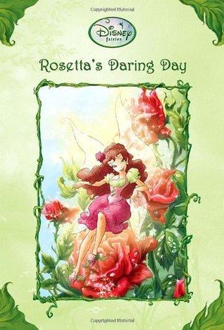 Rosetta's Daring Day book cover