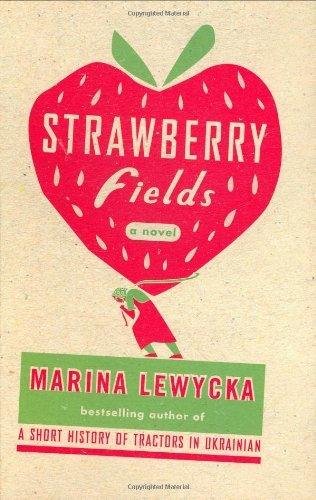 Strawberry Fields book cover