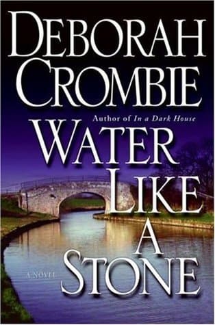 Water Like a Stone book cover