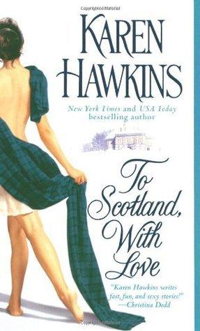 To Scotland, With Love book cover