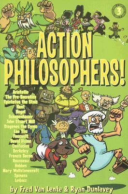 Action Philosophers Giant-Size Thing, Vol. 3