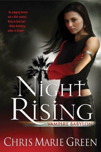 Night Rising book cover