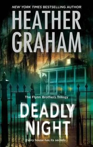 Deadly Night book cover