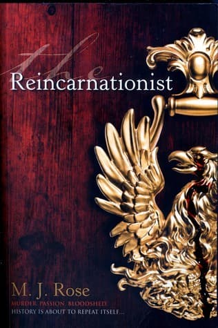 The Reincarnationist book cover