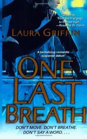 One Last Breath book cover