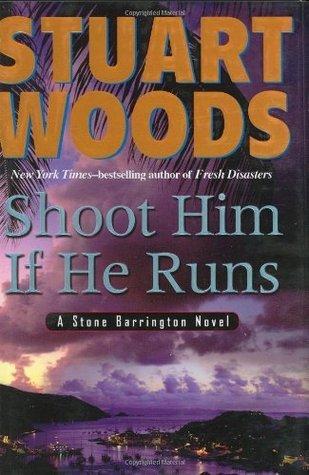 Shoot Him If He Runs book cover