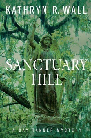 Sanctuary Hill book cover