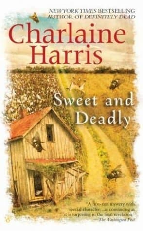 Sweet and Deadly book cover