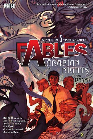 Fables, Vol. 7: Arabian Nights (and Days)