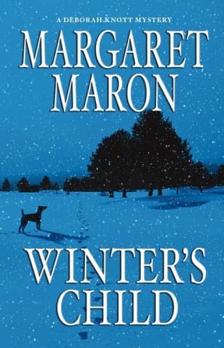 Winter's Child book cover