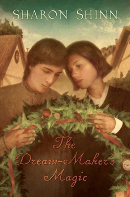 The Dream-Maker's Magic book cover