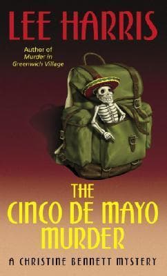 The Cinco de Mayo Murder book cover