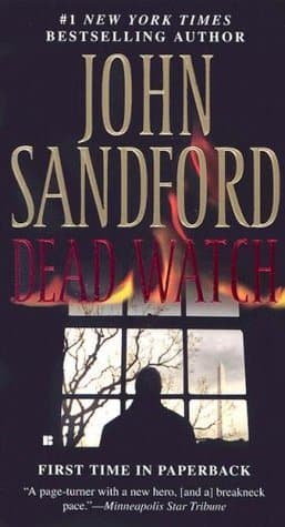 Dead Watch book cover