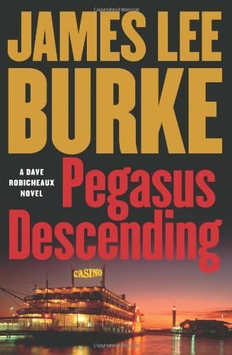 Pegasus Descending book cover