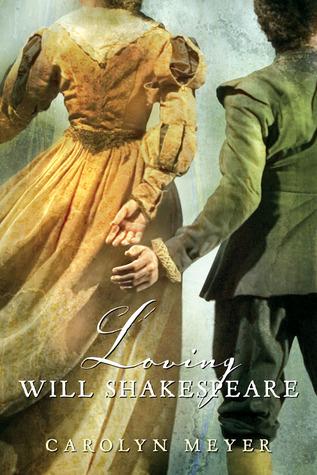 Loving Will Shakespeare book cover