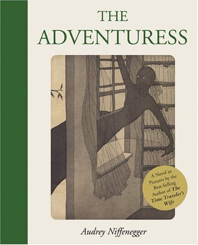 The Adventuress book cover