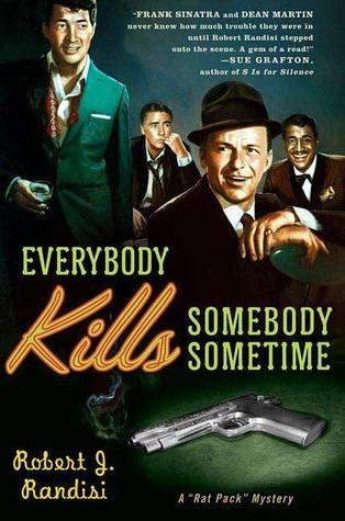 Everybody Kills Somebody Sometime book cover