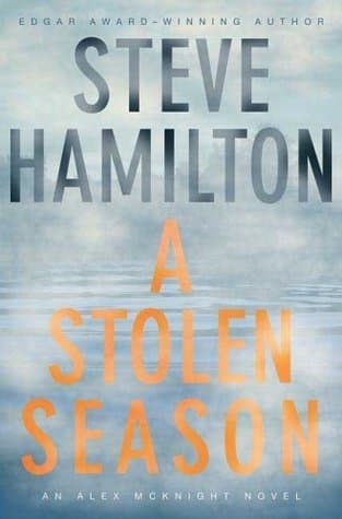 A Stolen Season book cover