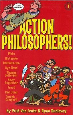 Action Philosophers! Giant-Sized Thing, Vol. 1