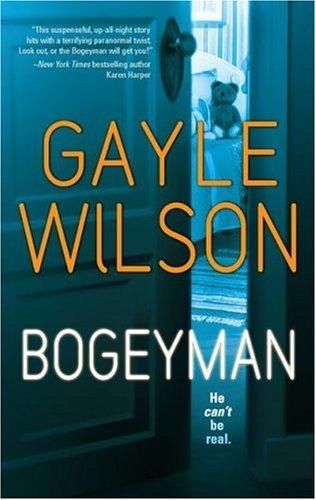 Bogeyman book cover