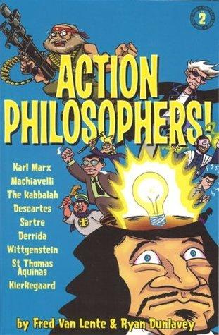 Action Philosophers! Giant-Sized Thing, Vol. 2